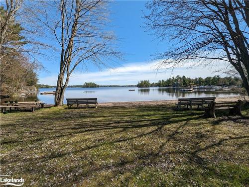 1131 North Kahshe Lake Road, Gravenhurst, ON - Outdoor With Body Of Water With View