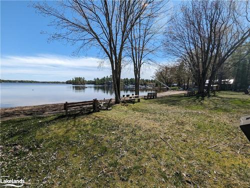1131 North Kahshe Lake Road, Gravenhurst, ON - Outdoor With Body Of Water With View