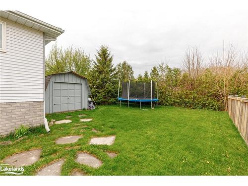 31 Courtice Crescent, Collingwood, ON - Outdoor With Backyard