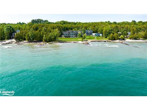 148 Georgian Beach Lane, Meaford, ON - Outdoor With Body Of Water With View