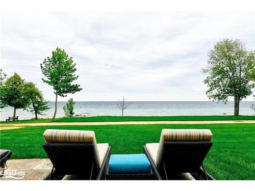 148 Georgian Beach Lane, Meaford, ON - Outdoor With Body Of Water