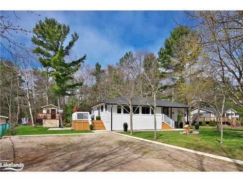 26 Trout Lane, Tiny, ON - Outdoor With Body Of Water With View