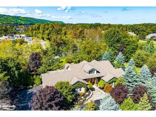 2 Evergreen Road, Collingwood, ON - Outdoor With Deck Patio Veranda