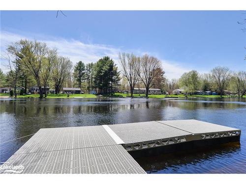 1036 Bagley Road, Gravenhurst, ON - Outdoor With Body Of Water With View