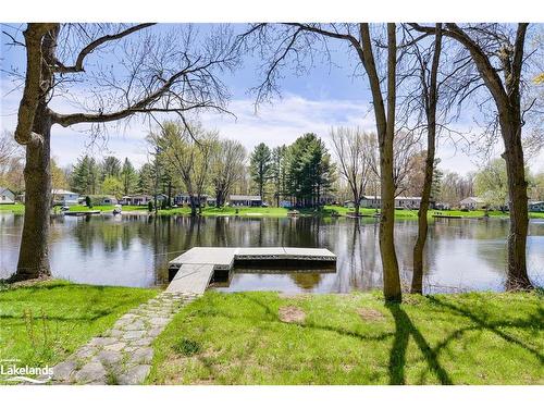 1036 Bagley Road, Gravenhurst, ON - Outdoor With Body Of Water