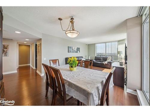 603-2 Covington Road, Toronto, ON - Indoor Photo Showing Dining Room