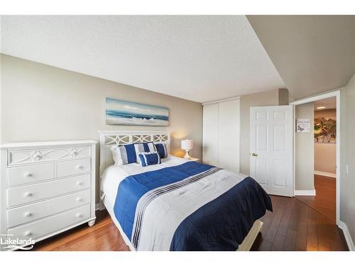 603-2 Covington Road, Toronto, ON - Indoor Photo Showing Bedroom