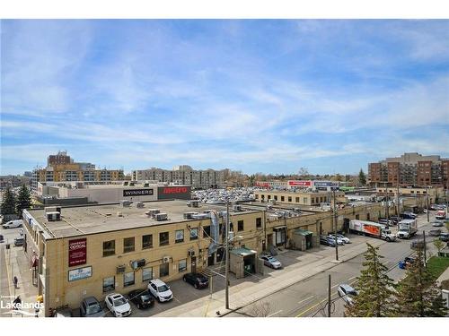 603-2 Covington Road, Toronto, ON - Outdoor With View