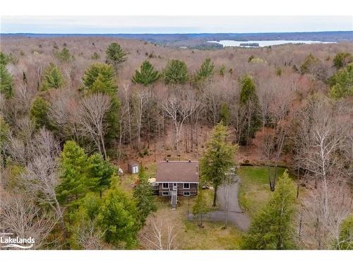 328 East Browns Road, Huntsville, ON - Outdoor With View