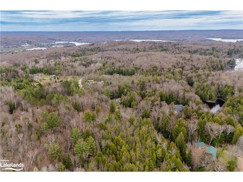 328 East Browns Road, Huntsville, ON - Outdoor With View