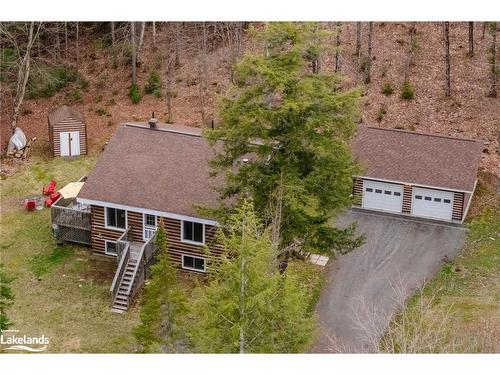 328 East Browns Road, Huntsville, ON - Outdoor