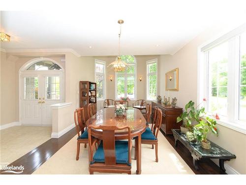 22 Kells Crescent, Collingwood, ON - Indoor Photo Showing Dining Room