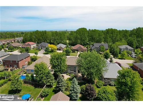 22 Kells Crescent, Collingwood, ON - Outdoor With View