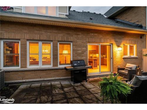 7 North Maple Street, Collingwood, ON - Outdoor With Deck Patio Veranda With Exterior