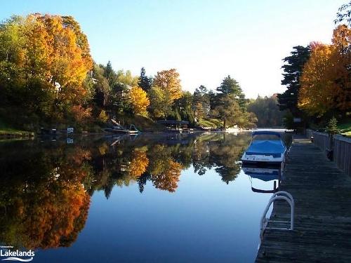 101 Shoreline Drive, Bracebridge, ON - Outdoor With Body Of Water With View