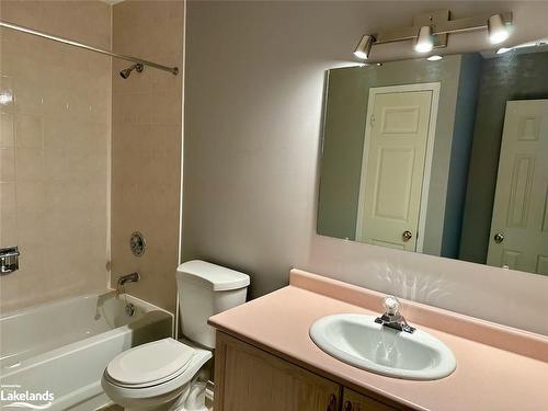 101 Shoreline Drive, Bracebridge, ON - Indoor Photo Showing Bathroom