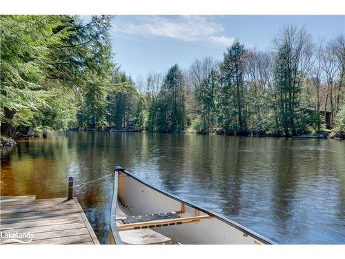 1071 Forrester Trail, Bracebridge, ON - Outdoor With Body Of Water With View