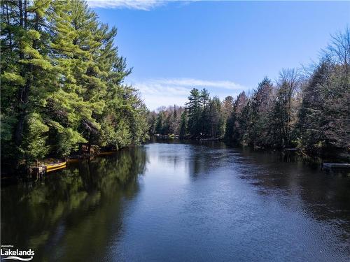 1071 Forrester Trail, Bracebridge, ON - Outdoor With Body Of Water With View