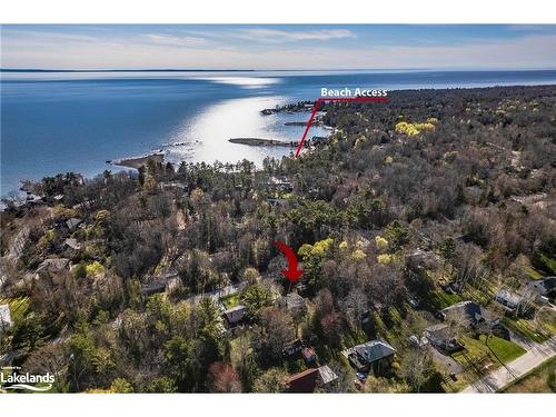 19 Pine Needles Drive, Tiny, ON - Outdoor With Body Of Water With View