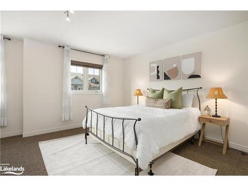 41 Silver Glen Boulevard, Collingwood, ON - Indoor Photo Showing Bedroom