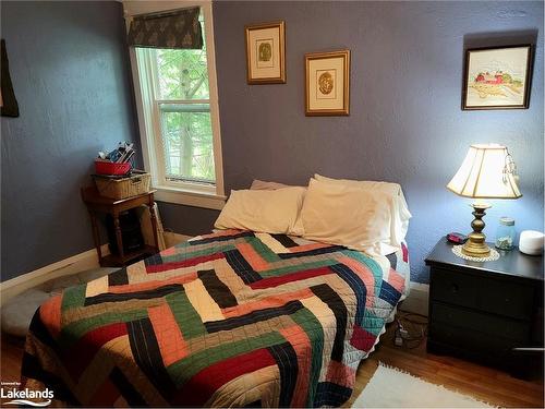 4 Stocking Lane, Huntsville, ON - Indoor Photo Showing Bedroom