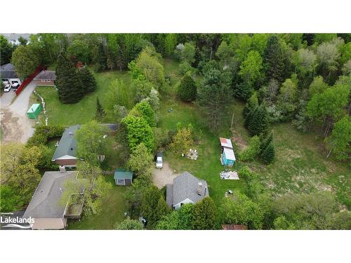 4 Stocking Lane, Huntsville, ON - Outdoor With View
