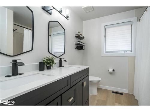 47 Frederick Drive, Wasaga Beach, ON - Indoor Photo Showing Bathroom