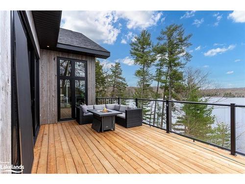 151 124 Highway, Mcdougall, ON - Outdoor With Body Of Water With Exterior