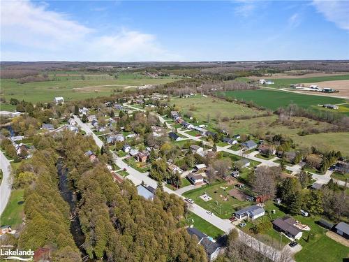 114 Wellington Street, Feversham, ON - Outdoor With View
