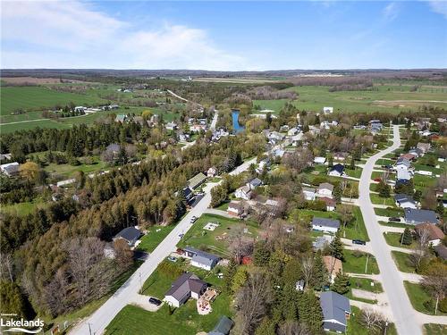 114 Wellington Street, Feversham, ON - Outdoor With View