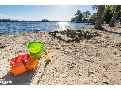 59-1209 Muskoka Beach Road, Gravenhurst, ON - Outdoor With Body Of Water With View