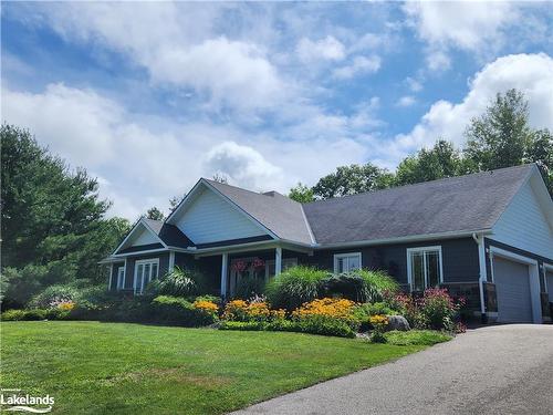 90 Windermere Circle, Tay, ON - Outdoor With Facade