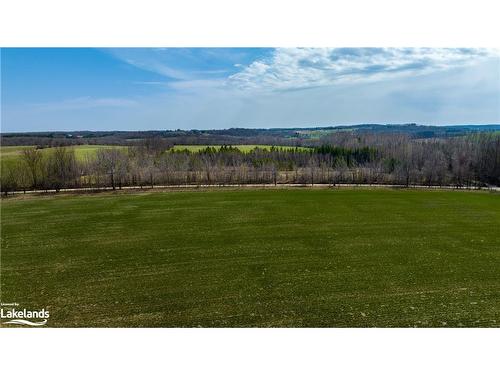 Lot 17-18 6Th Line, The Blue Mountains, ON 