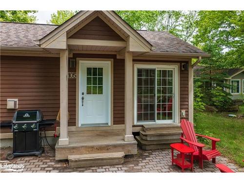 105-10-1052 Rat Bay Road, Lake Of Bays (Twp), ON - Outdoor