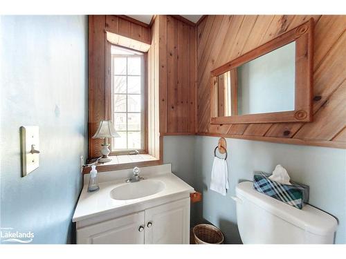 556341 6Th Line, The Blue Mountains, ON - Indoor Photo Showing Bathroom