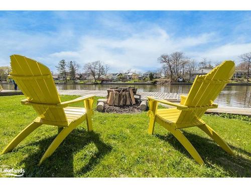 1860 River Road W, Wasaga Beach, ON - Outdoor With Body Of Water