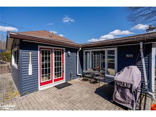 409 Pheasant Lane, Midland, ON - Outdoor With Deck Patio Veranda