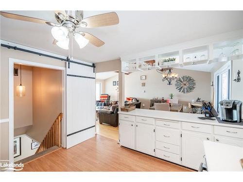 409 Pheasant Lane, Midland, ON - Indoor Photo Showing Kitchen