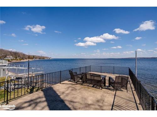 409 Pheasant Lane, Midland, ON - Outdoor With Body Of Water With View