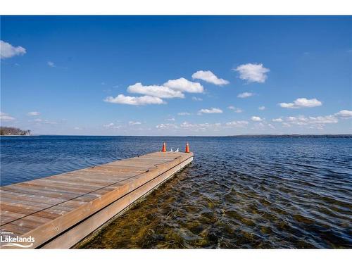 409 Pheasant Lane, Midland, ON - Outdoor With Body Of Water With View