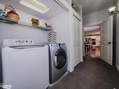 53 Donald Street, Bracebridge, ON - Indoor Photo Showing Laundry Room