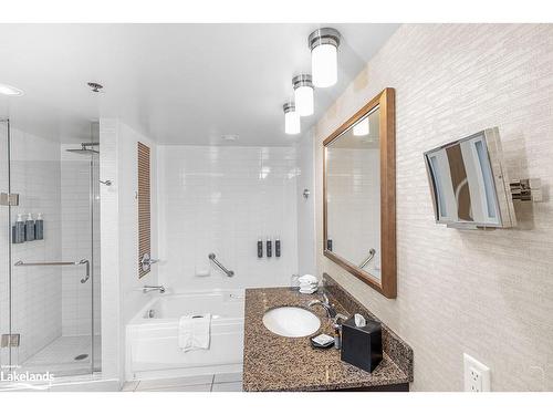 340 341-220 Gord Canning Drive, The Blue Mountains, ON - Indoor Photo Showing Bathroom