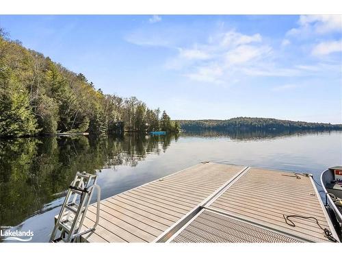 12865 Little Hawk - South Shore Lake, Haliburton, ON - Outdoor With Body Of Water With View