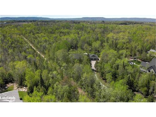 134 Glenlake Boulevard, Collingwood, ON - Outdoor With View