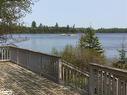 515 Park Road, Machar, ON  - Outdoor With Body Of Water With View 