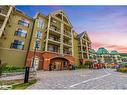 422-190 Jozo Weider Boulevard, The Blue Mountains, ON  - Outdoor With Balcony With Facade 