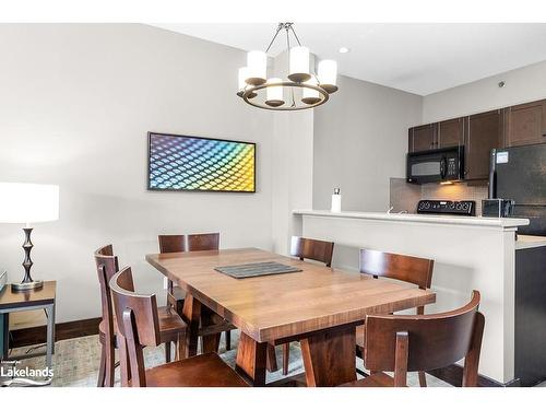 422-190 Jozo Weider Boulevard, The Blue Mountains, ON - Indoor Photo Showing Dining Room