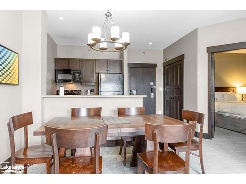 422-190 Jozo Weider Boulevard, The Blue Mountains, ON - Indoor Photo Showing Dining Room