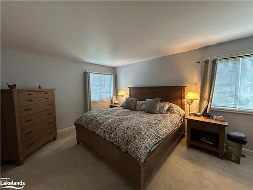 114 Pioneer Lane, The Blue Mountains, ON - Indoor Photo Showing Bedroom
