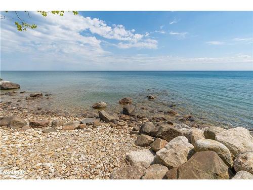 365 Cedar Ave, Meaford, ON - Outdoor With Body Of Water With View